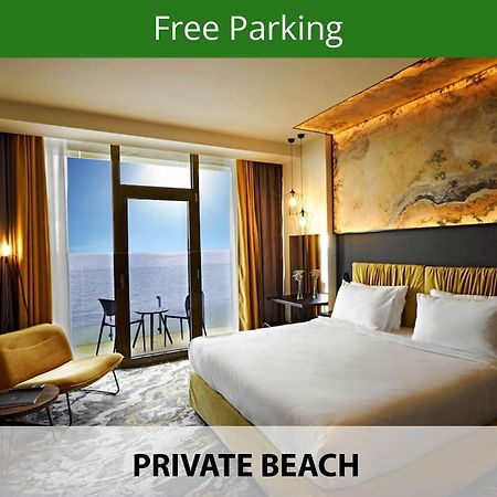 Miramare Magnetic Beach Hotel كوبوليتي المظهر الخارجي الصورة