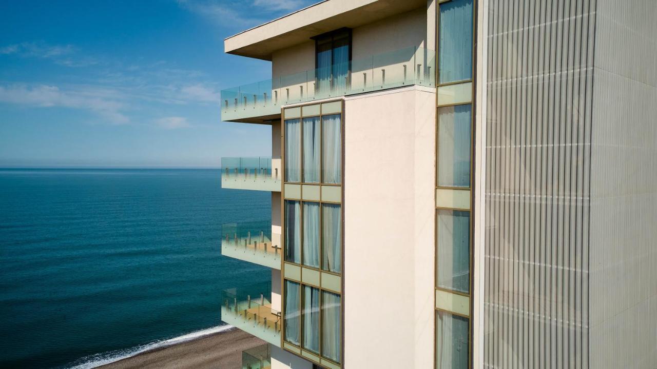 Miramare Magnetic Beach Hotel كوبوليتي المظهر الخارجي الصورة