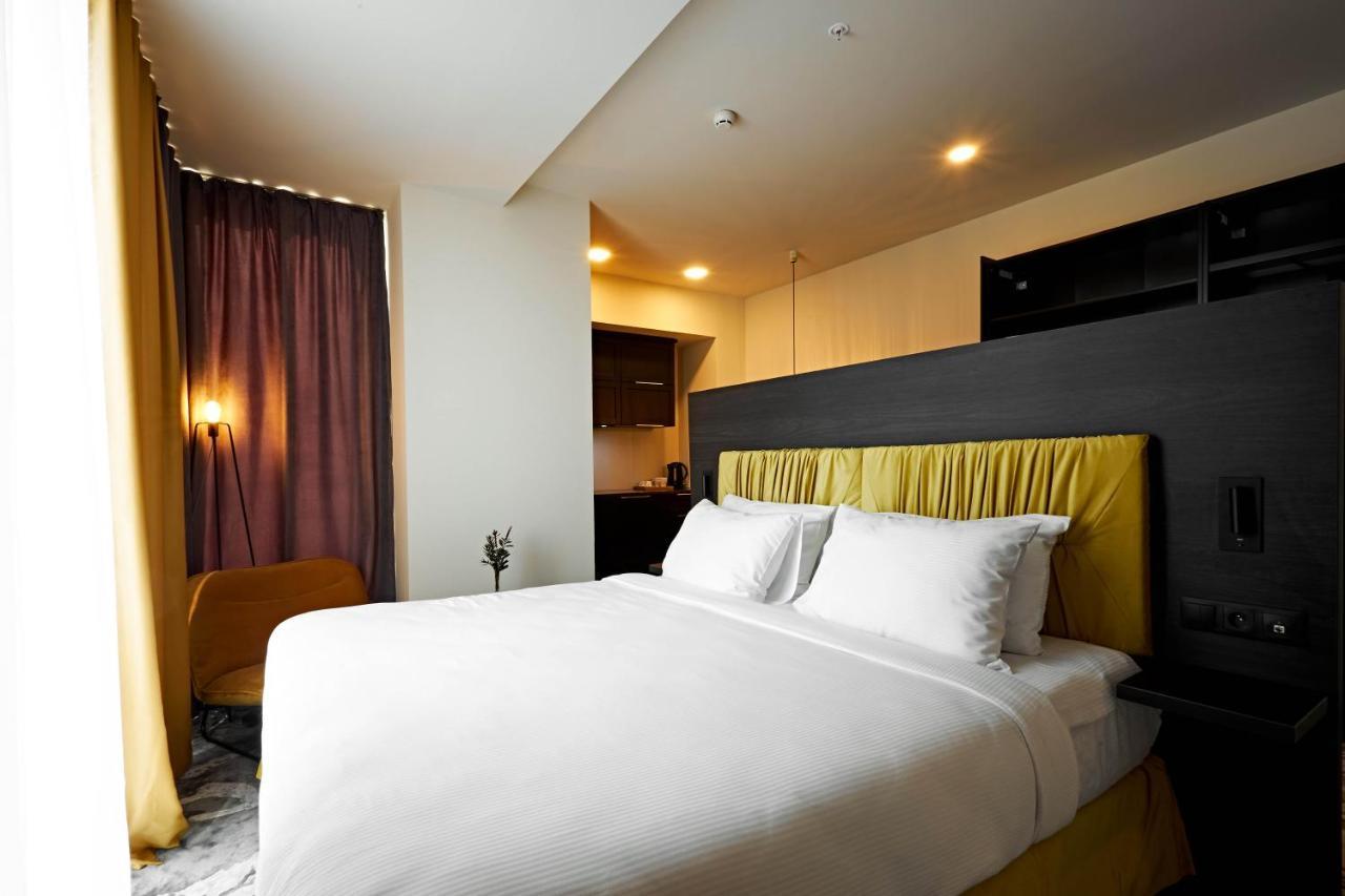 Miramare Magnetic Beach Hotel كوبوليتي المظهر الخارجي الصورة