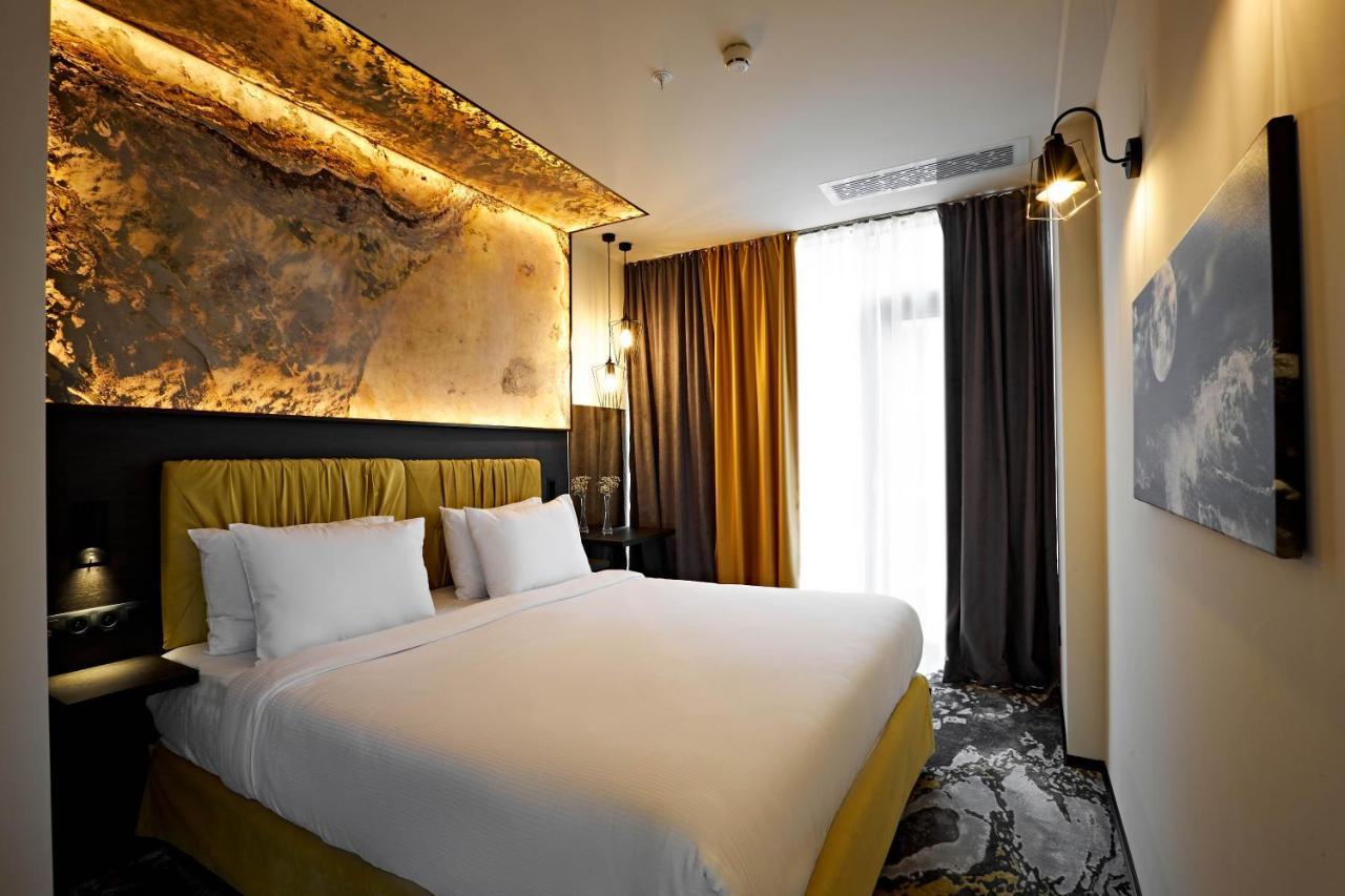Miramare Magnetic Beach Hotel كوبوليتي المظهر الخارجي الصورة