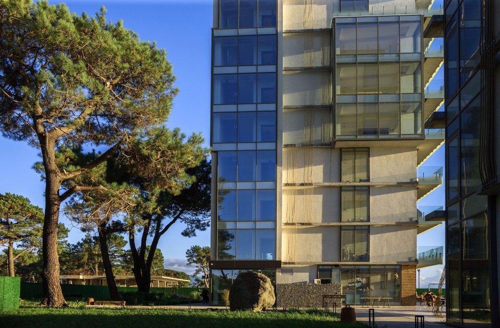 Miramare Magnetic Beach Hotel كوبوليتي المظهر الخارجي الصورة