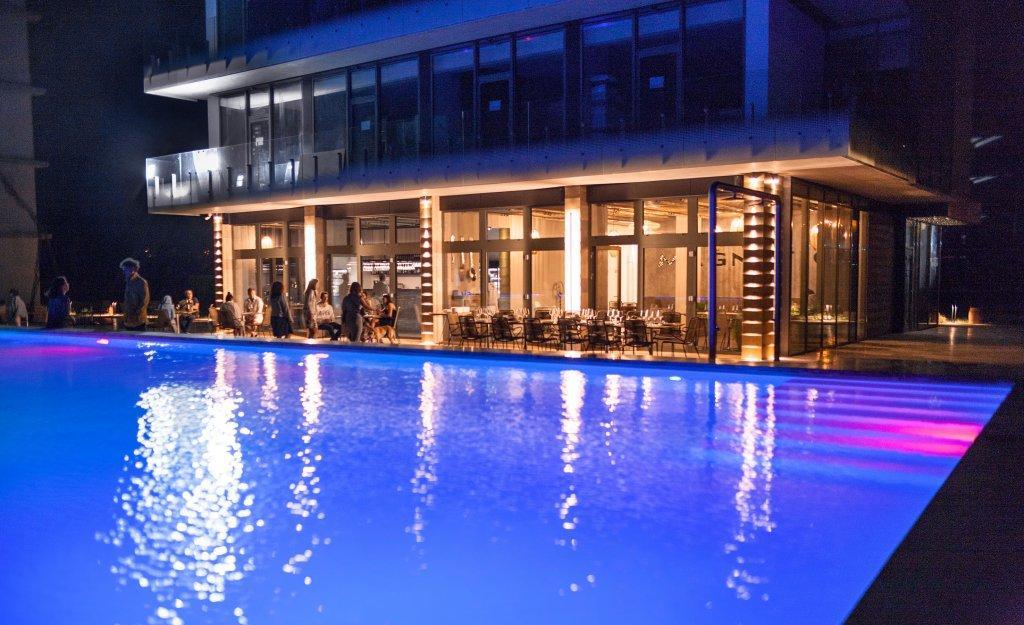 Miramare Magnetic Beach Hotel كوبوليتي المظهر الخارجي الصورة