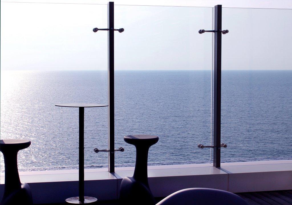 Miramare Magnetic Beach Hotel كوبوليتي المظهر الخارجي الصورة