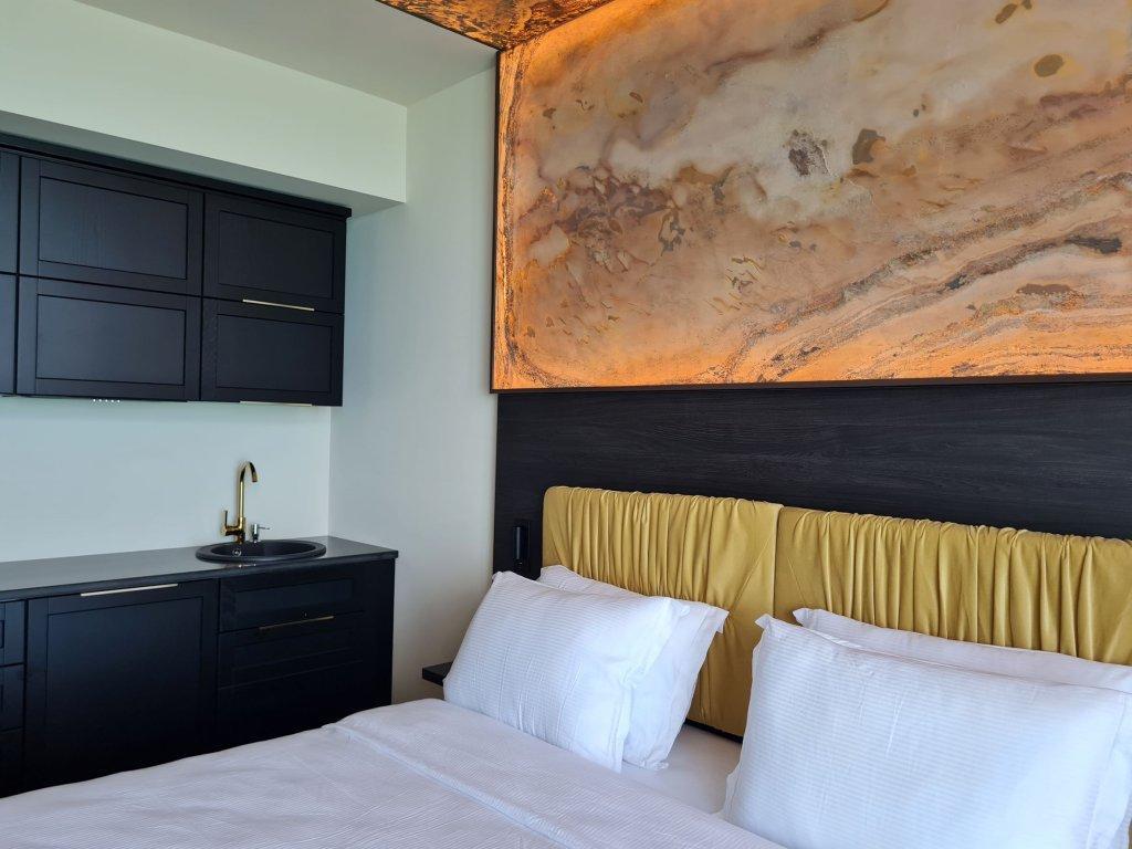 Miramare Magnetic Beach Hotel كوبوليتي المظهر الخارجي الصورة